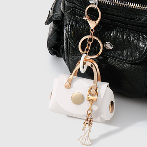 1 mini dije para bolso de color sólido h5 Imagen4