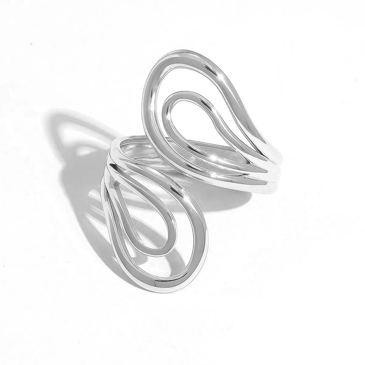 color plata/Talla única Imagen2