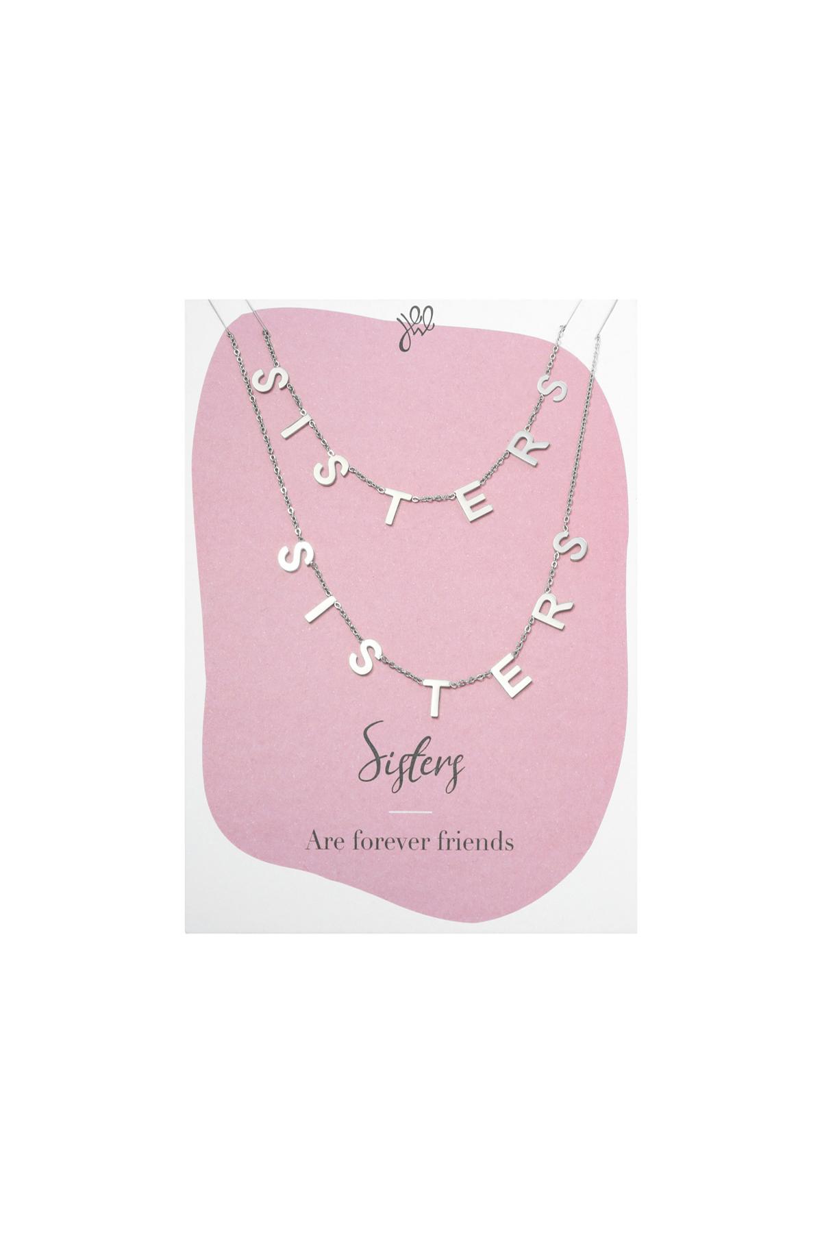 Collar Sisters Forever Friends