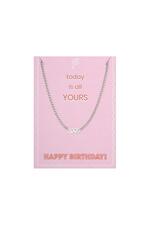 Silver / Necklace Today Is Yours - 2005 Silver Stainless Steel Picture11