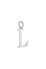 Silver / Charm L Silver Stainless Steel Immagine39
