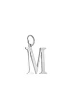 Silver / Charm M Silver Stainless Steel Immagine7