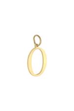 Gold / Charm O Gold Stainless Steel Picture11