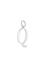 Silver / Charm Q Silver Stainless Steel Immagine21