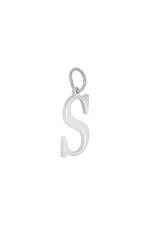 Silver / Charm S Silver Stainless Steel Immagine46