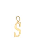 Gold / Charm S Gold Stainless Steel Immagine47