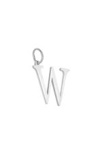 Silver / Charm W Silver Stainless Steel Immagine29