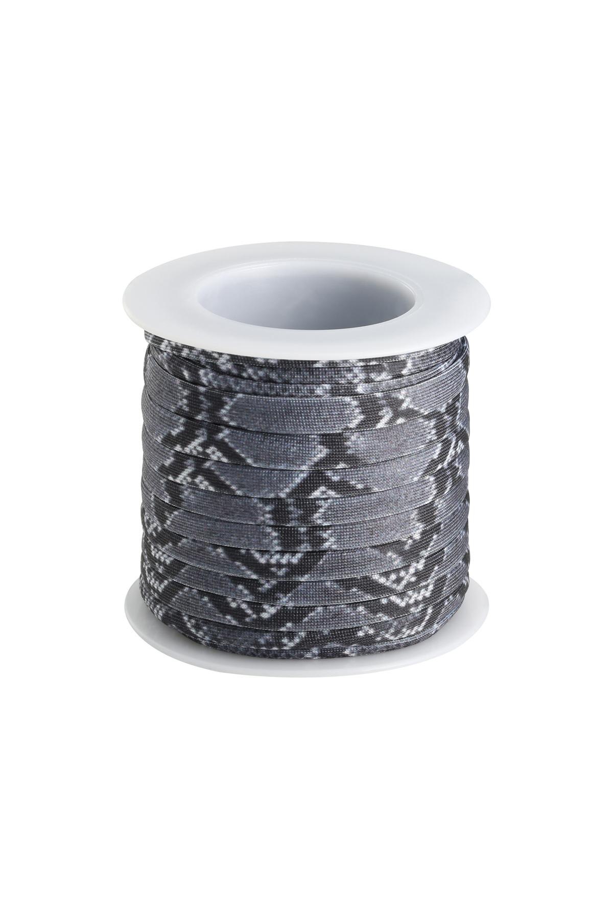 Elastische band DIY Snake - 6MM