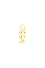 Gold / DIY Charm Year Of Birth Gold - 1994 Stainless Steel Immagine16