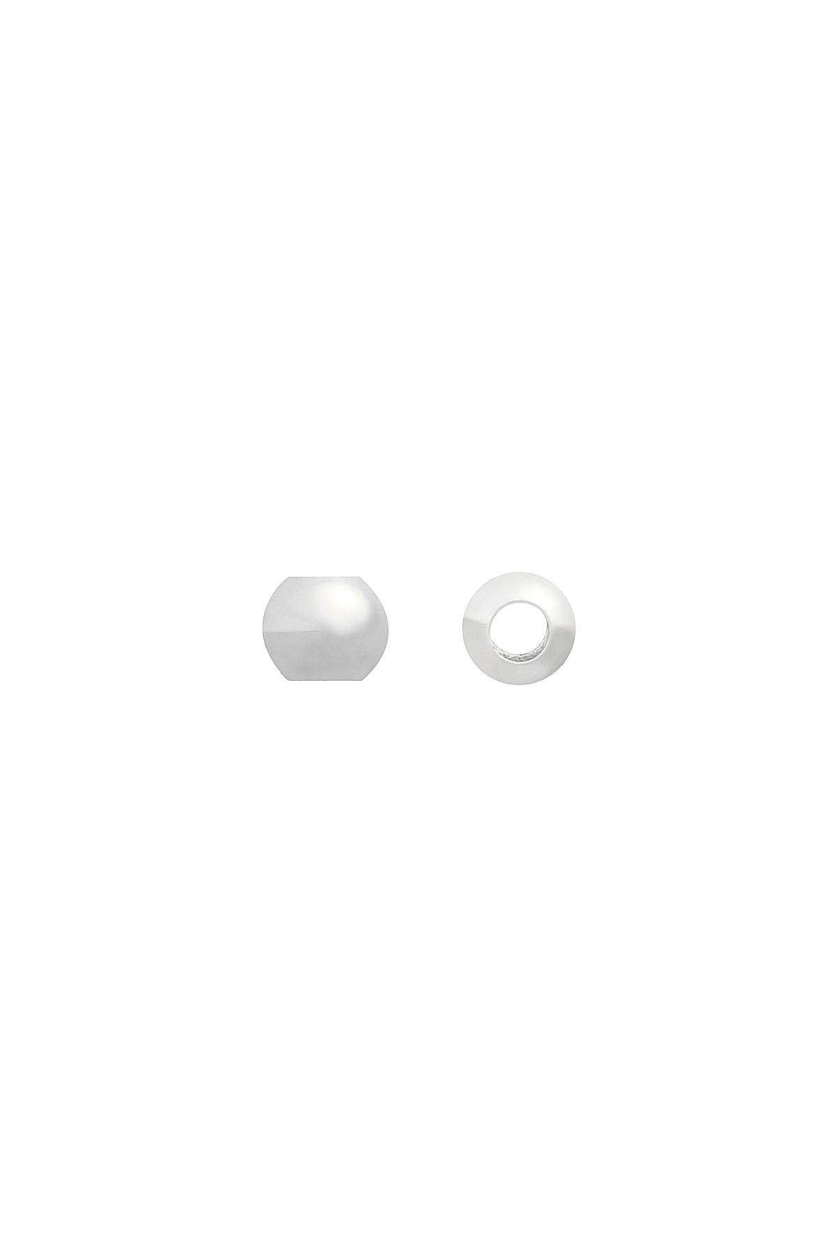Armbandverschluss DIY - 8MM Silber Kupfer