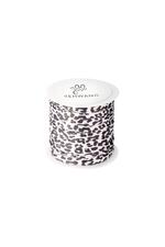 Pink / DIY Elastic Band Leopard - 6MM Pink Nylon Picture2
