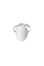 Silber / One size / Ring Starring Night Silber Edelstahl One size 