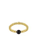 Black & Gold / One size Immagine2