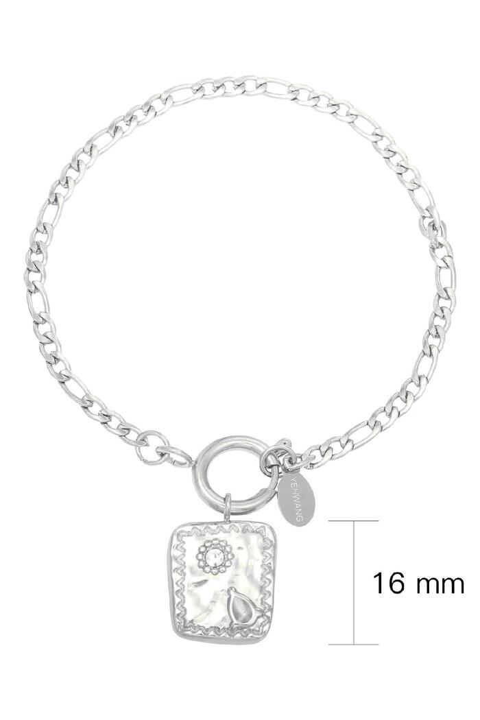 Bracelet Creativo Silver Stainless Steel Picture2
