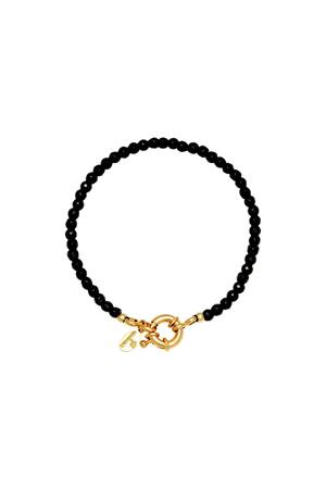 Bracelet Connected Noir Cuivré h5 