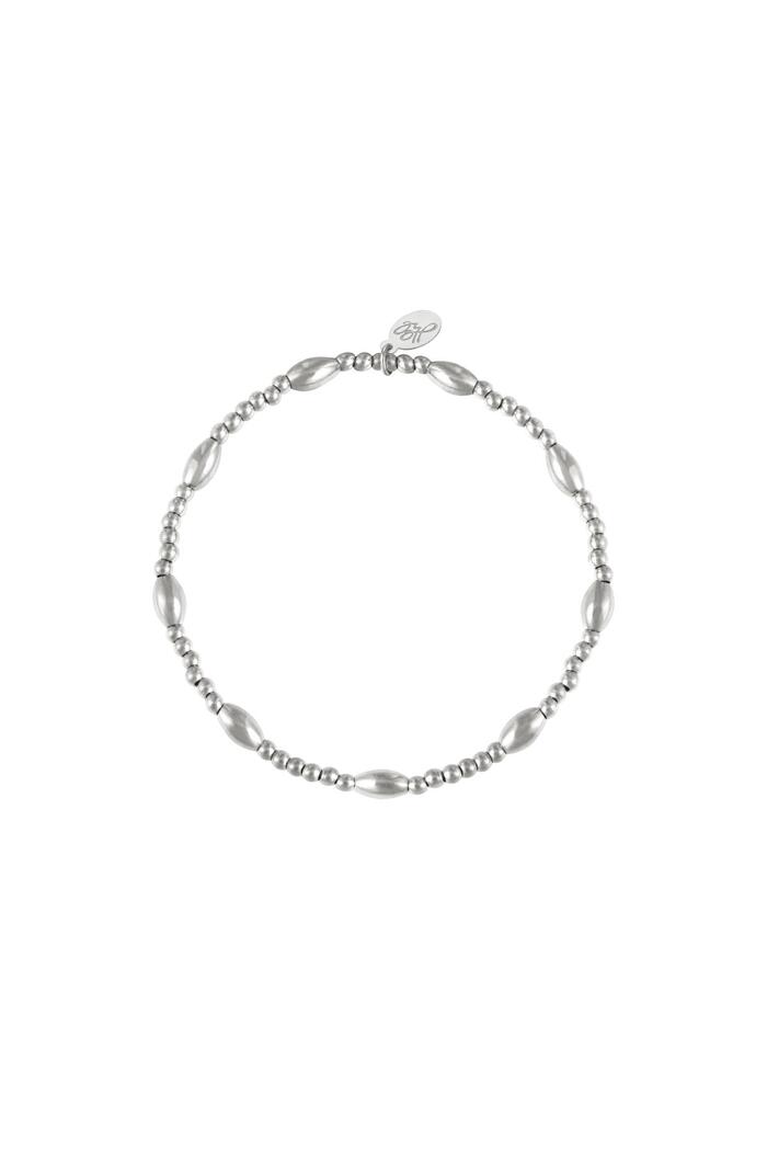 Armband Shirley Zilver Stainless Steel 
