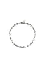 Silver / Bracelet Amelia Silver Stainless Steel Picture2