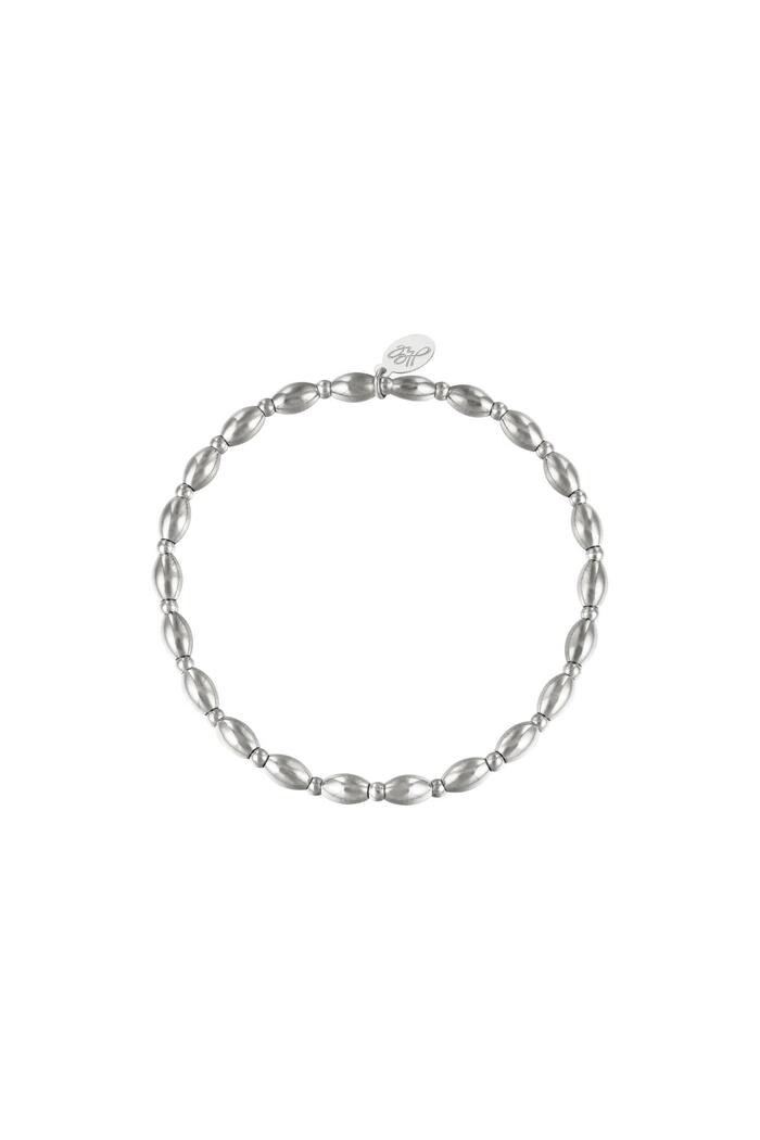 Armband Amelia Zilver Stainless Steel 