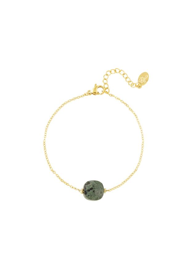 Bracelet with stone - Natural stones collection