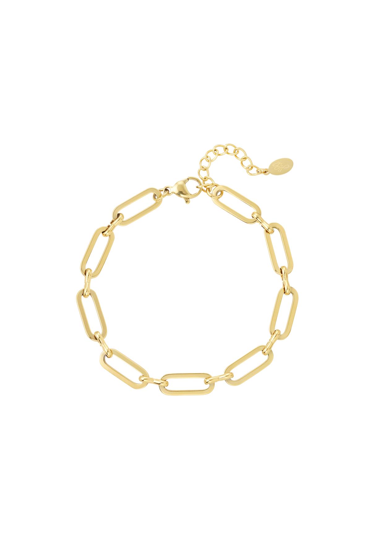 Gliederarmband Basic