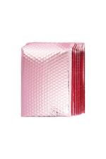 Rosé / Enveloppe d'emballage 30x20 Rosé Plastique 