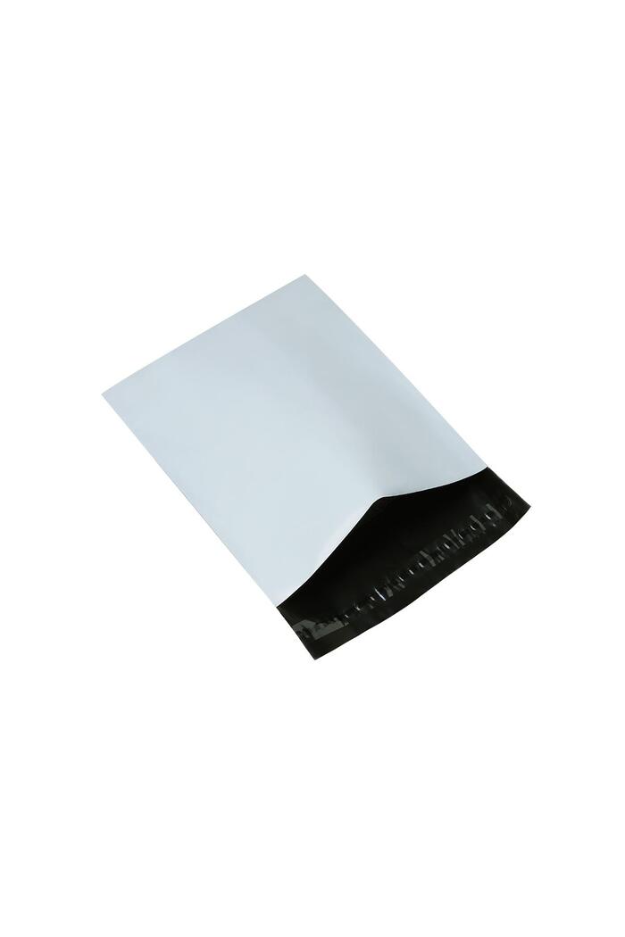 Packaging Bags Small Blanc Plastique 