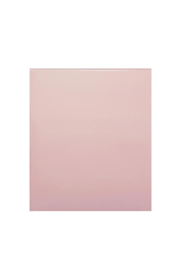 Ambalaj Torbaları Küçük Pink Plastic Resim2