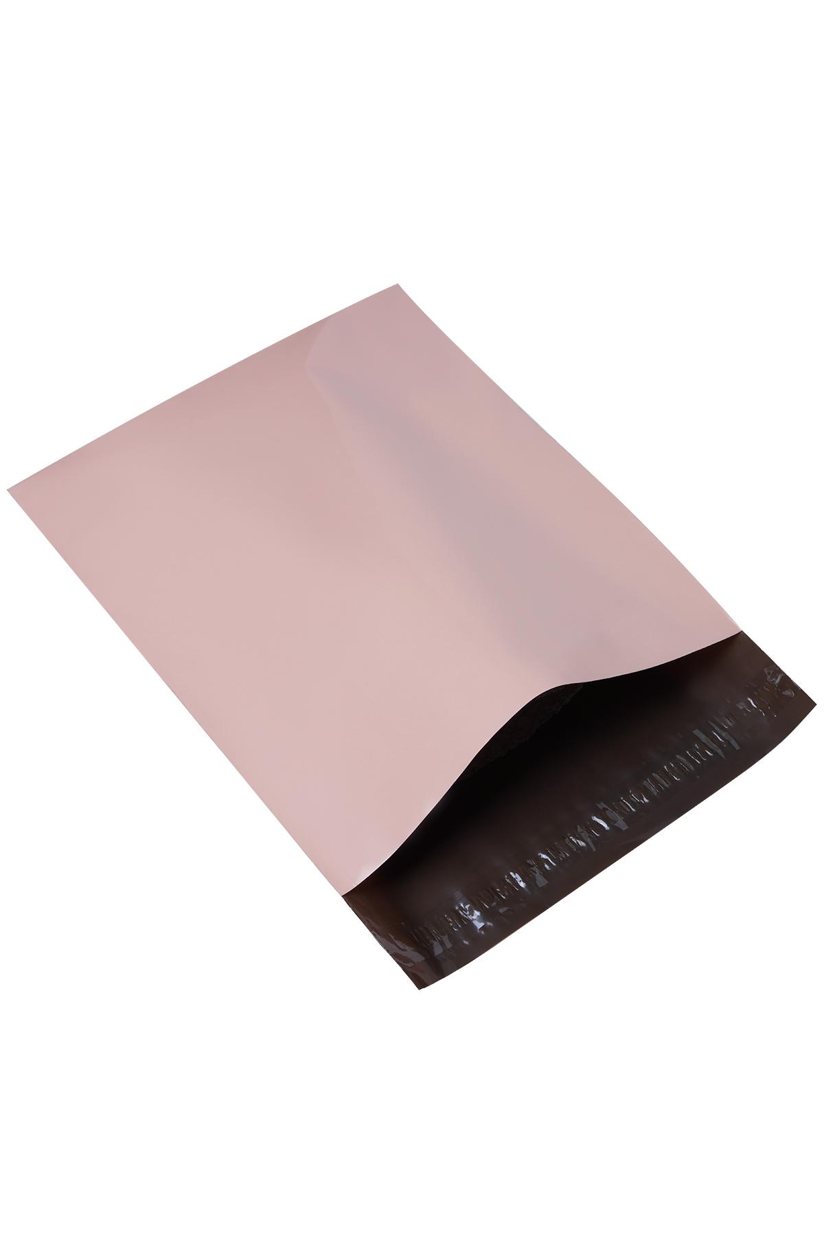 Packaging Bags Large Pink Plastic
