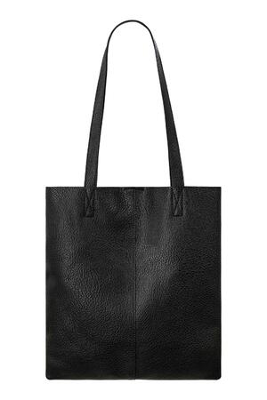 Bag Shopaway Black PU h5 Picture3