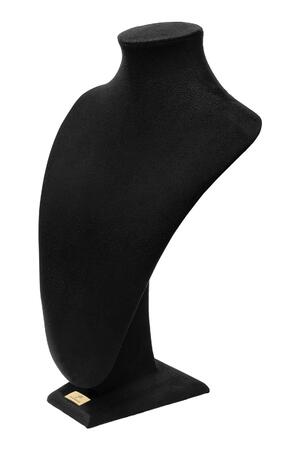 Busto maniquí “Simplicity” Negro Nylon h5 Imagen2