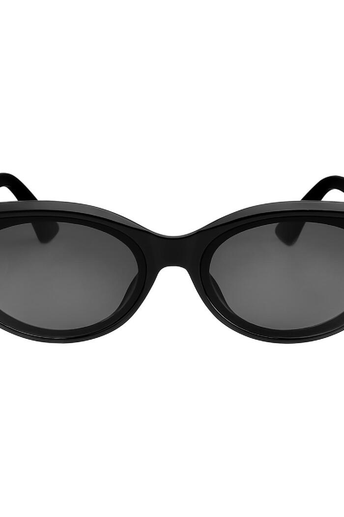 Sunglasses Shine On Me Black Metal One size Picture4