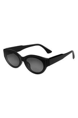 Sunglasses Shine On Me Black Metal One size h5 