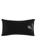 Black / Bracelet cushion Black Flannel 