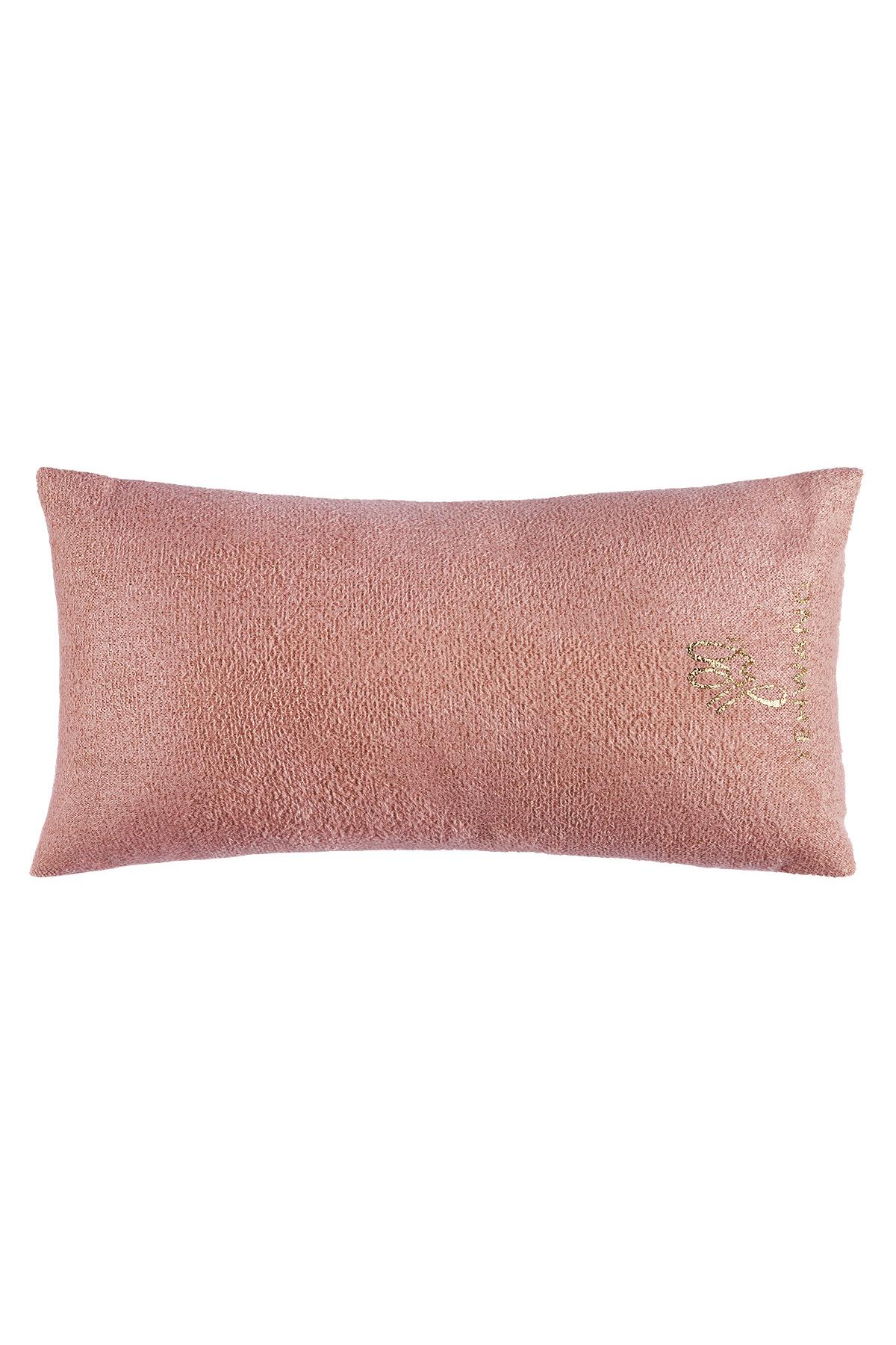 Coussin pour bracelets Rose Flanelle 