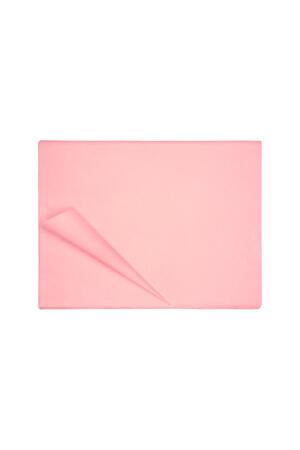 Pañuelo de papel Rosa pálido Paper h5 