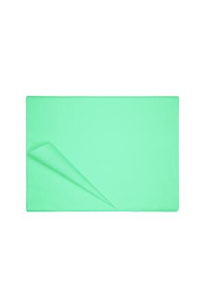 Tissue paper Green h5 