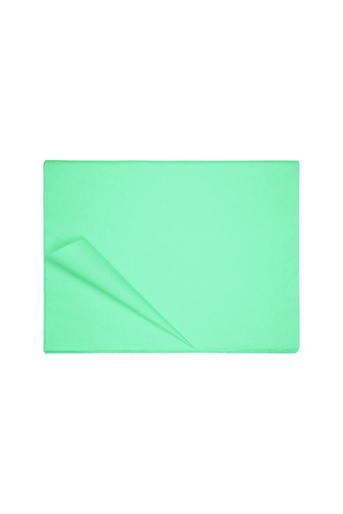 Pañuelo de papel Verde Paper 