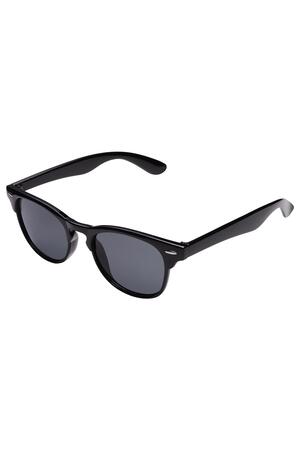 Sunglasses classic Black PC One size h5 