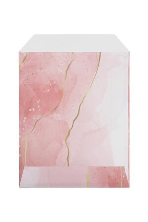 Paper gift bag Pink h5 Picture2