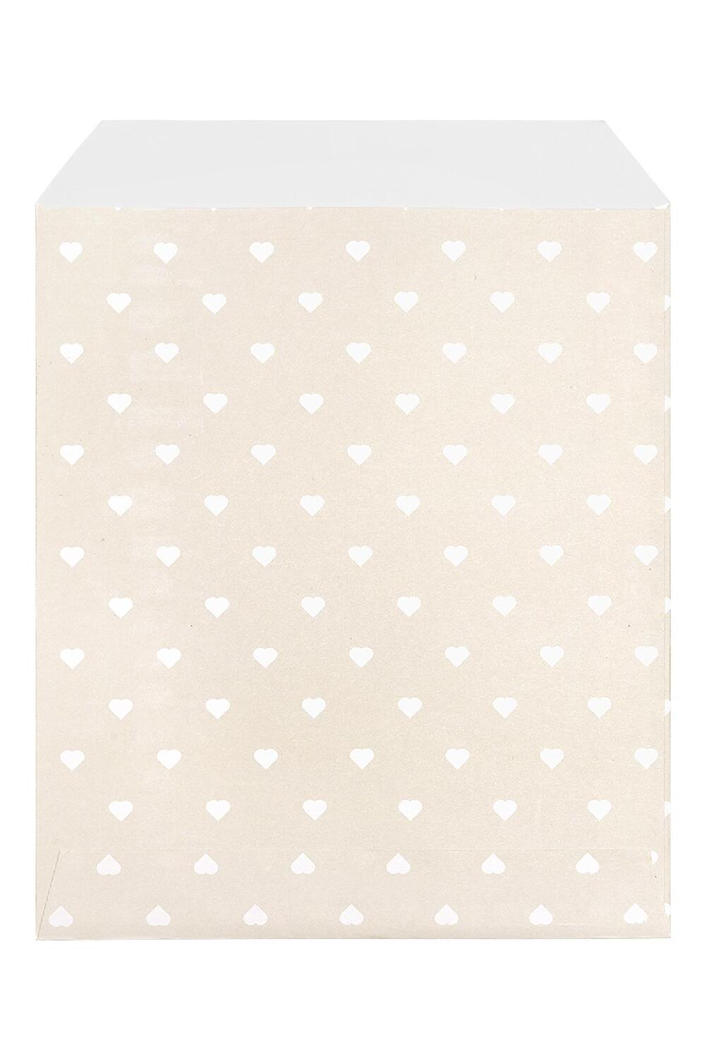 Geschenktüte aus Papier Beige h5Bild2