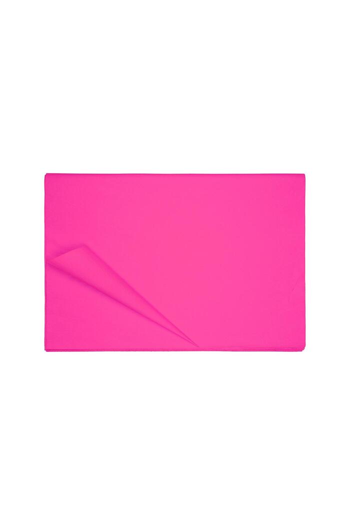 Papier de soie petit Rosé Paper 
