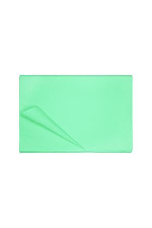 Tissue paper small Green h5 