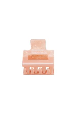 Hair clip spotted Pale Pink Sheet Material h5 