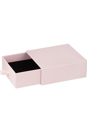 Boîte à bijoux extensible Rose Paper h5 Image3