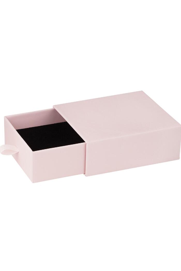 Boîte à bijoux extensible Rose Paper Image3