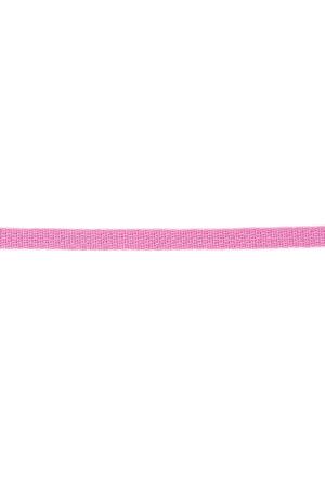 Armbandband einfarbig Rosa Polyester h5 