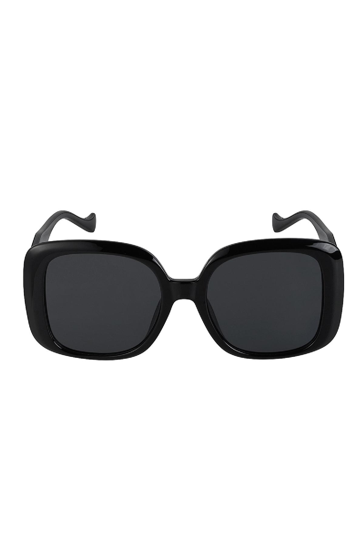 Sunglasses basic Black PC One size h5 Picture5