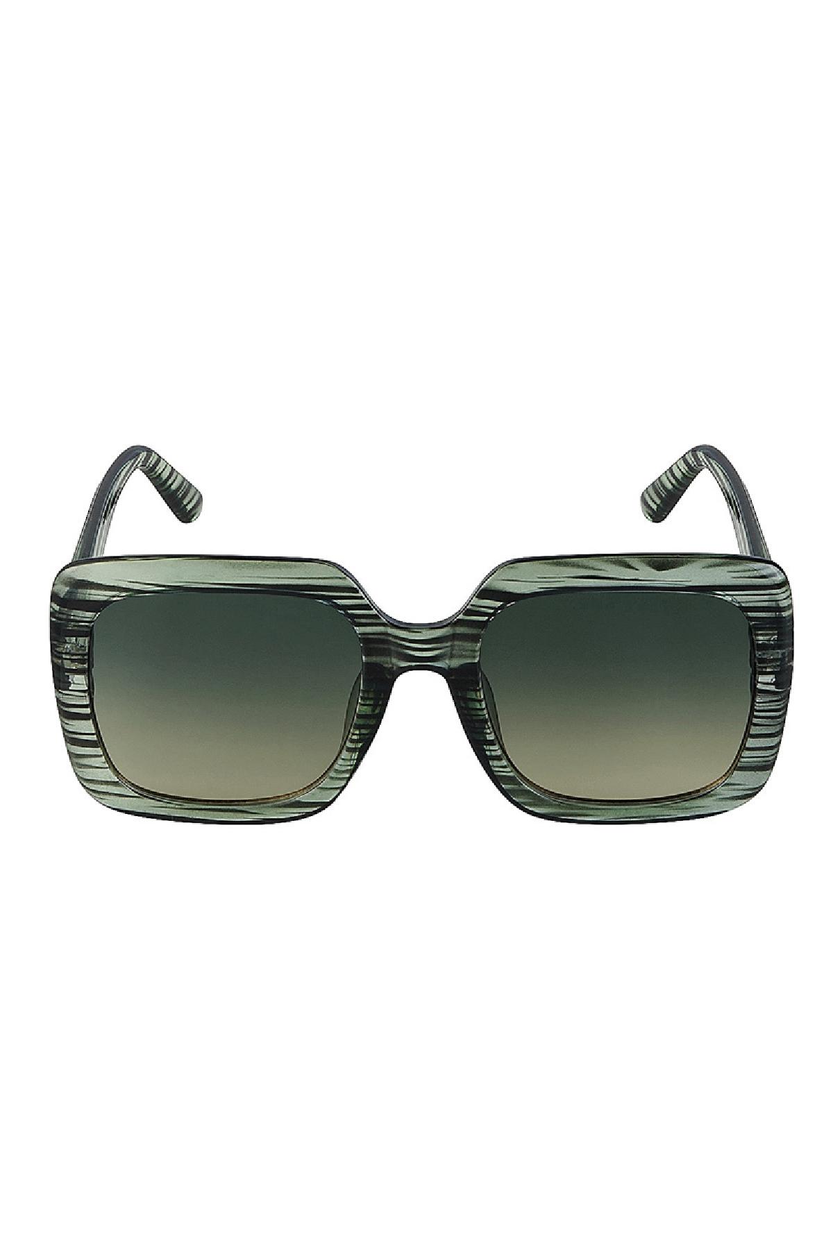 Sunglasses with logo Green PC One size h5 Picture3