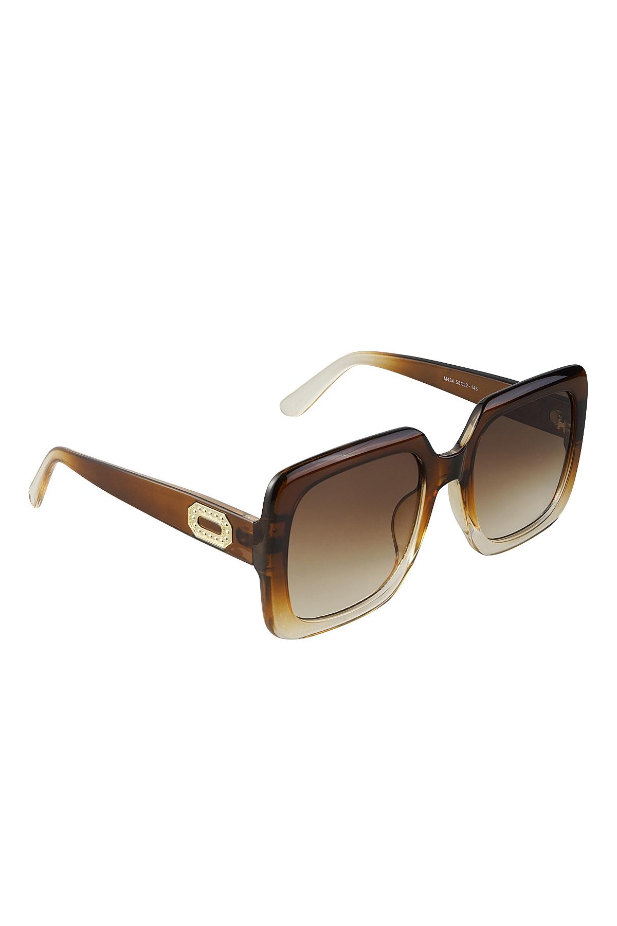 Sonnenbrille mit Logo Camel PC One size 