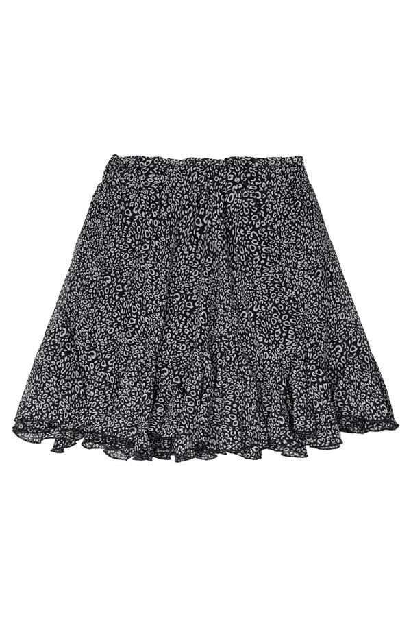 Skirt Flowy Panther